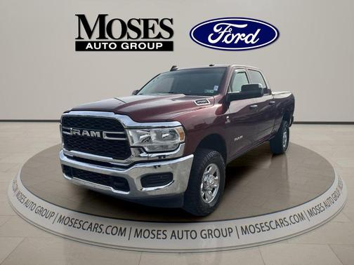 Delmonico Red Pearlcoat 2020 RAM 2500 Tradesman