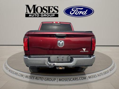 Delmonico Red Pearlcoat 2020 RAM 2500 Tradesman