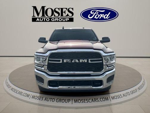 Delmonico Red Pearlcoat 2020 RAM 2500 Tradesman