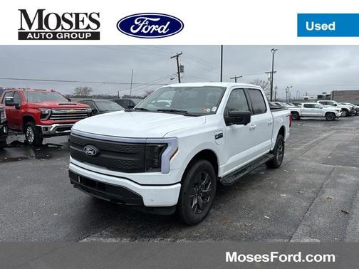 2025 Ford F-150 Lightning Flash