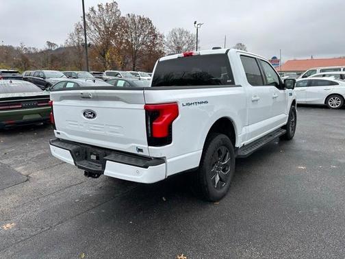 2025 Ford F-150 Lightning Flash