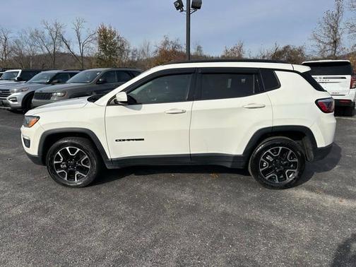 2019 Jeep Compass Sport