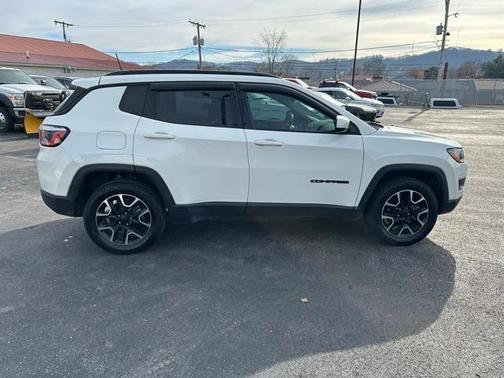 2019 Jeep Compass Sport