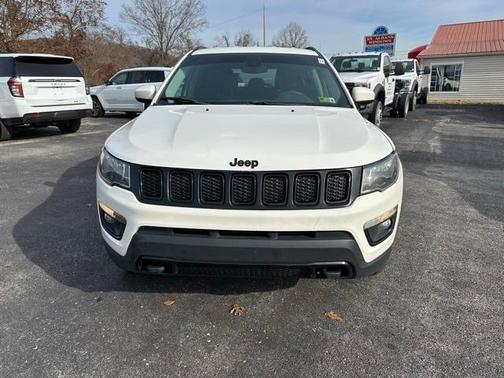 2019 Jeep Compass Sport