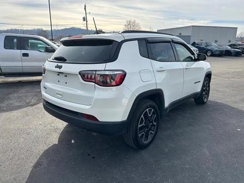 2019 Jeep Compass Sport