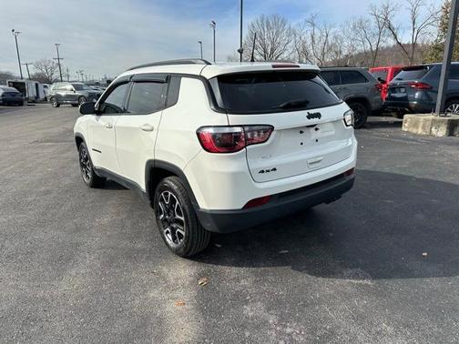 2019 Jeep Compass Sport