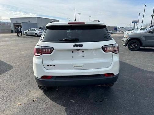 2019 Jeep Compass Sport