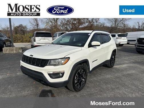 2019 Jeep Compass Sport