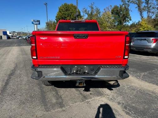 2024 Chevrolet Silverado 2500 LTZ