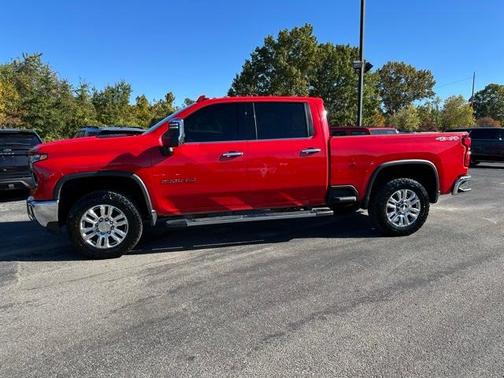 2024 Chevrolet Silverado 2500 LTZ
