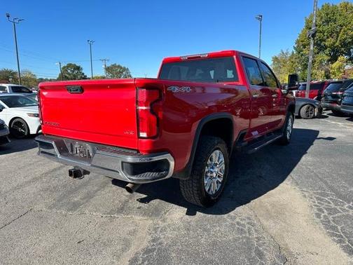 2024 Chevrolet Silverado 2500 LTZ