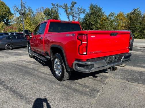2024 Chevrolet Silverado 2500 LTZ
