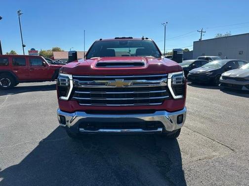 2024 Chevrolet Silverado 2500 LTZ