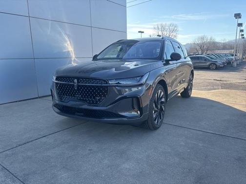 2026 Lincoln Nautilus Black Label