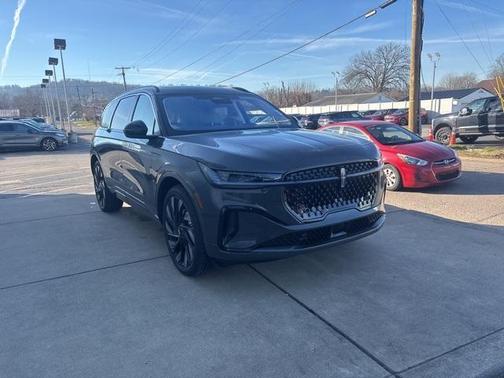 2026 Lincoln Nautilus Black Label