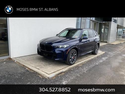 2026 BMW X5 PHEV xDrive50e