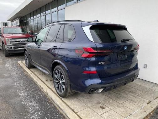 2026 BMW X5 PHEV xDrive50e