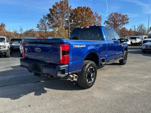 2026 Ford F-250 Lariat