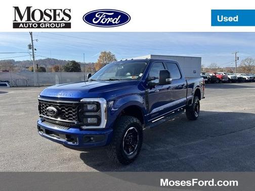 2026 Ford F-250 Lariat