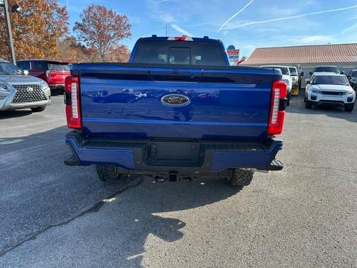 2026 Ford F-250 Lariat