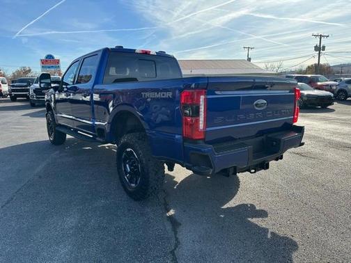 2026 Ford F-250 Lariat