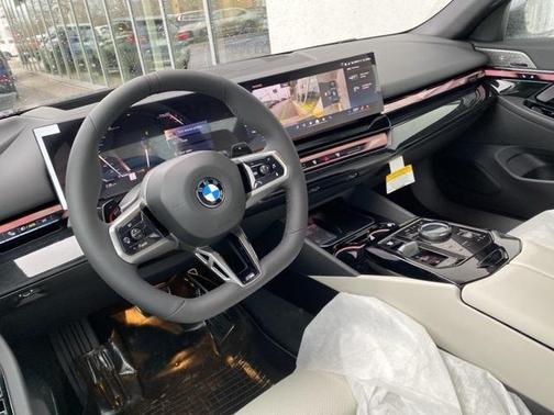 2026 BMW 530 i xDrive