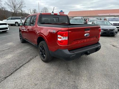 2024 Ford Maverick Lariat