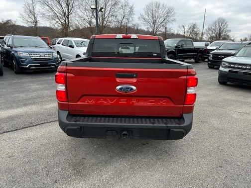 2024 Ford Maverick Lariat