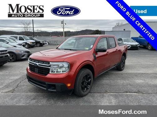 2024 Ford Maverick Lariat