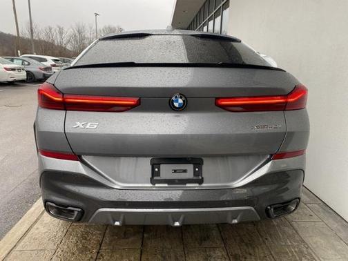 2026 BMW X6 xDrive40i