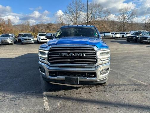 2020 RAM 2500 Laramie