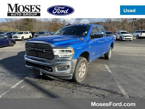 2020 RAM 2500 Laramie