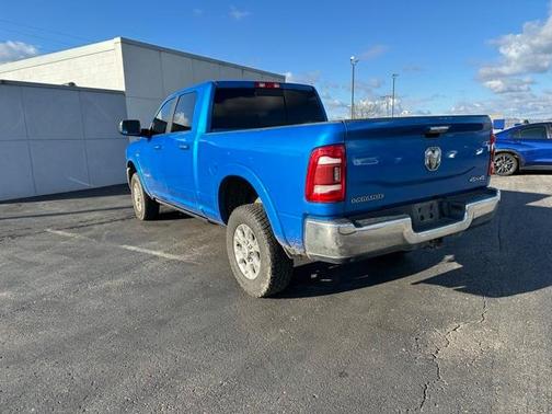 2020 RAM 2500 Laramie