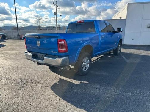 2020 RAM 2500 Laramie