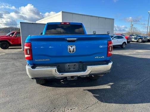 2020 RAM 2500 Laramie