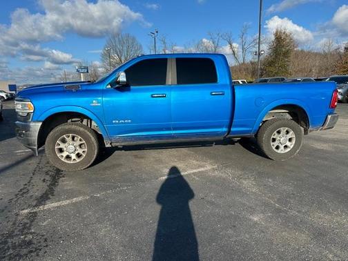 2020 RAM 2500 Laramie