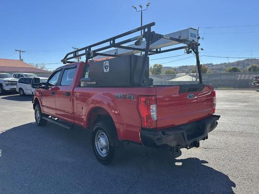 Race Red 2020 Ford F-250 XL