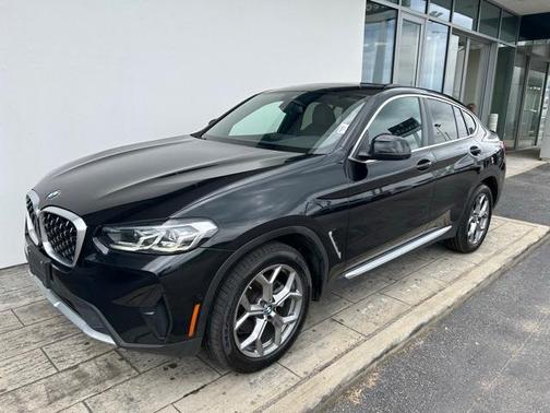 2024 BMW X4 xDrive30i