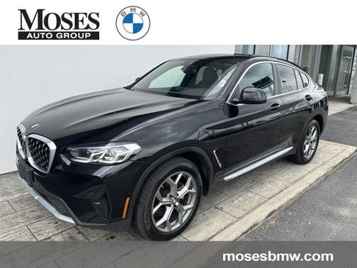 2024 BMW X4 xDrive30i
