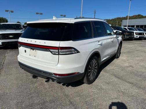 2020 Lincoln Aviator Reserve AWD