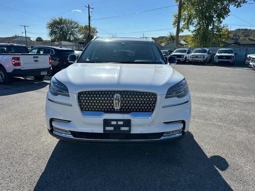 2020 Lincoln Aviator Reserve AWD