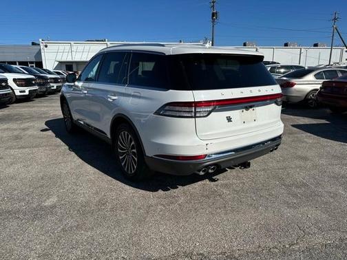 2020 Lincoln Aviator Reserve AWD
