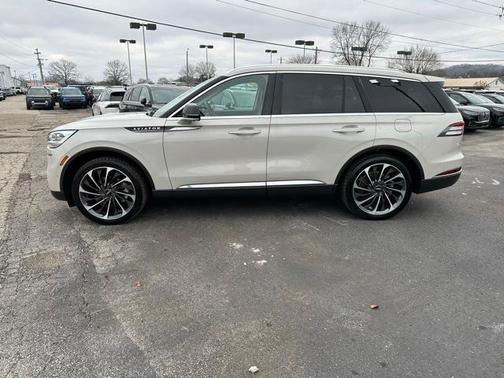 2022 Lincoln Aviator Reserve AWD
