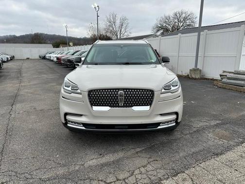 2022 Lincoln Aviator Reserve AWD