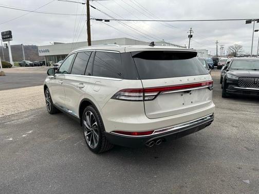 2022 Lincoln Aviator Reserve AWD