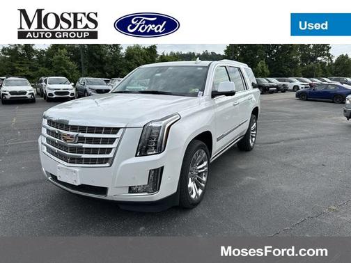 2020 Cadillac Escalade Premium Luxury