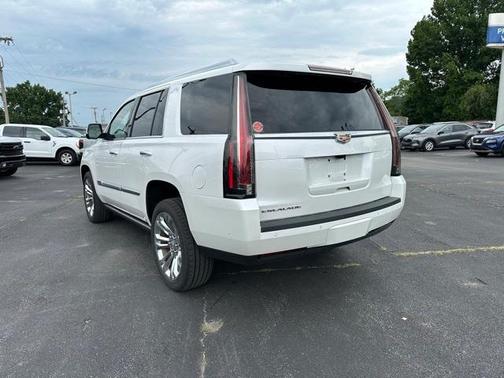 2020 Cadillac Escalade Premium Luxury
