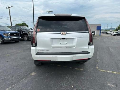 2020 Cadillac Escalade Premium Luxury