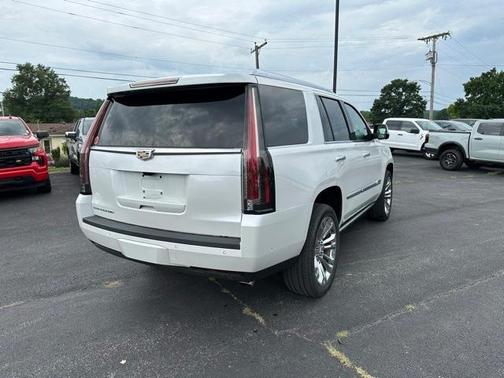 2020 Cadillac Escalade Premium Luxury