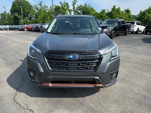 2024 Subaru Forester Sport
